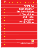 NFPA 14 Standard for the Installation of Standpipe and Hose Systems in Bakersfield, California