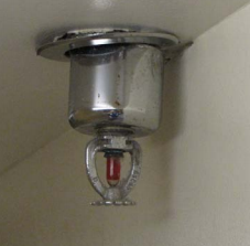 Moving a Fire Sprinkler Head (Relocating)