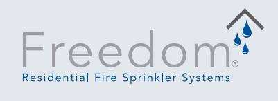 Huron Viking Freedom Residential Fire Sprinklers